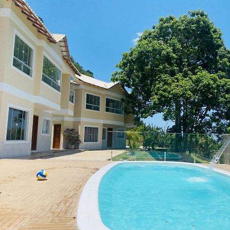 Europark- Centro - P Casais E Familias, 800M Da Rua Do Lazer - Incrivel Vista Das Montanhas 多明戈斯马丁斯 外观 照片